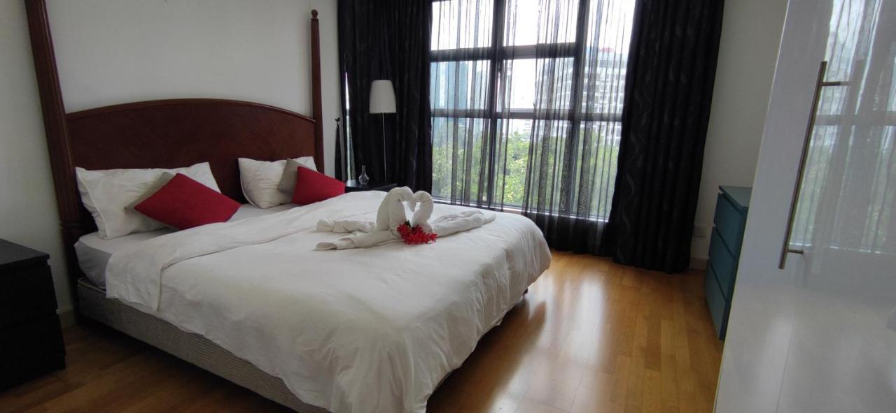 3 Bedroom Cozy Apartmet クアラルンプール エクステリア 写真
