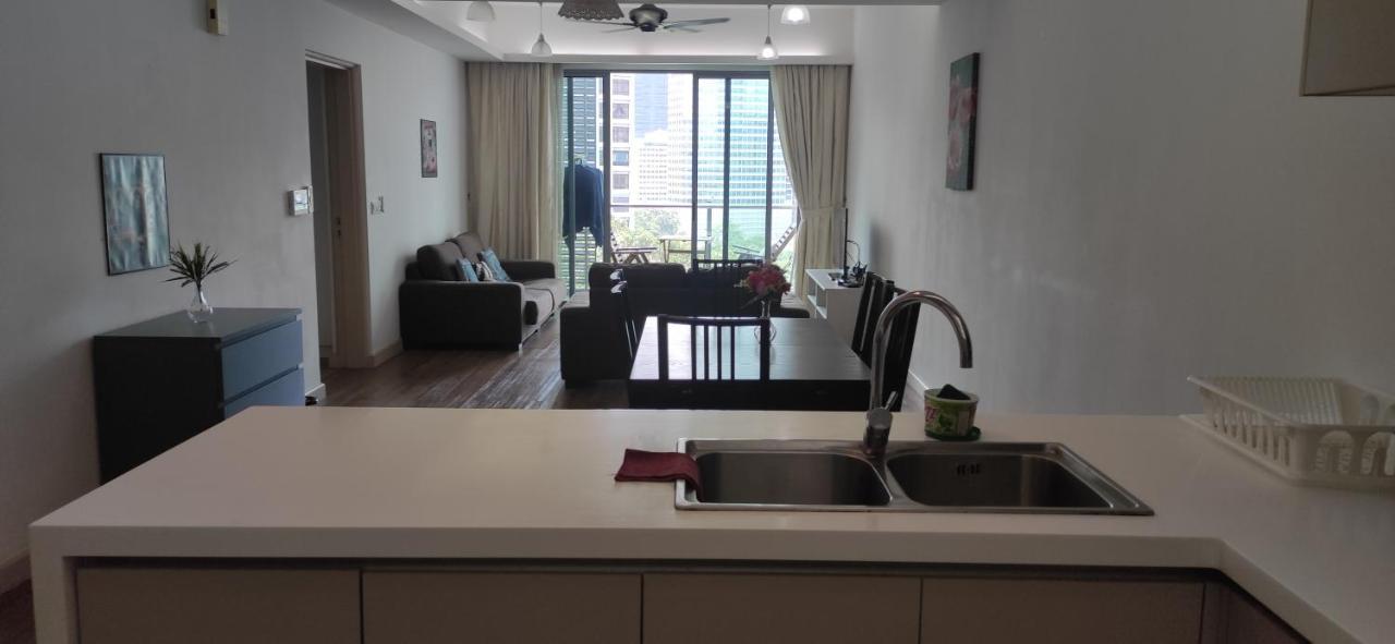 3 Bedroom Cozy Apartmet クアラルンプール エクステリア 写真