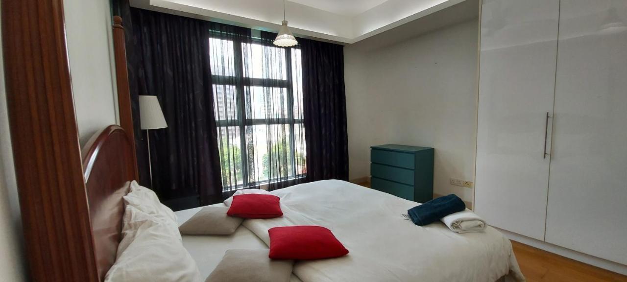 3 Bedroom Cozy Apartmet クアラルンプール エクステリア 写真