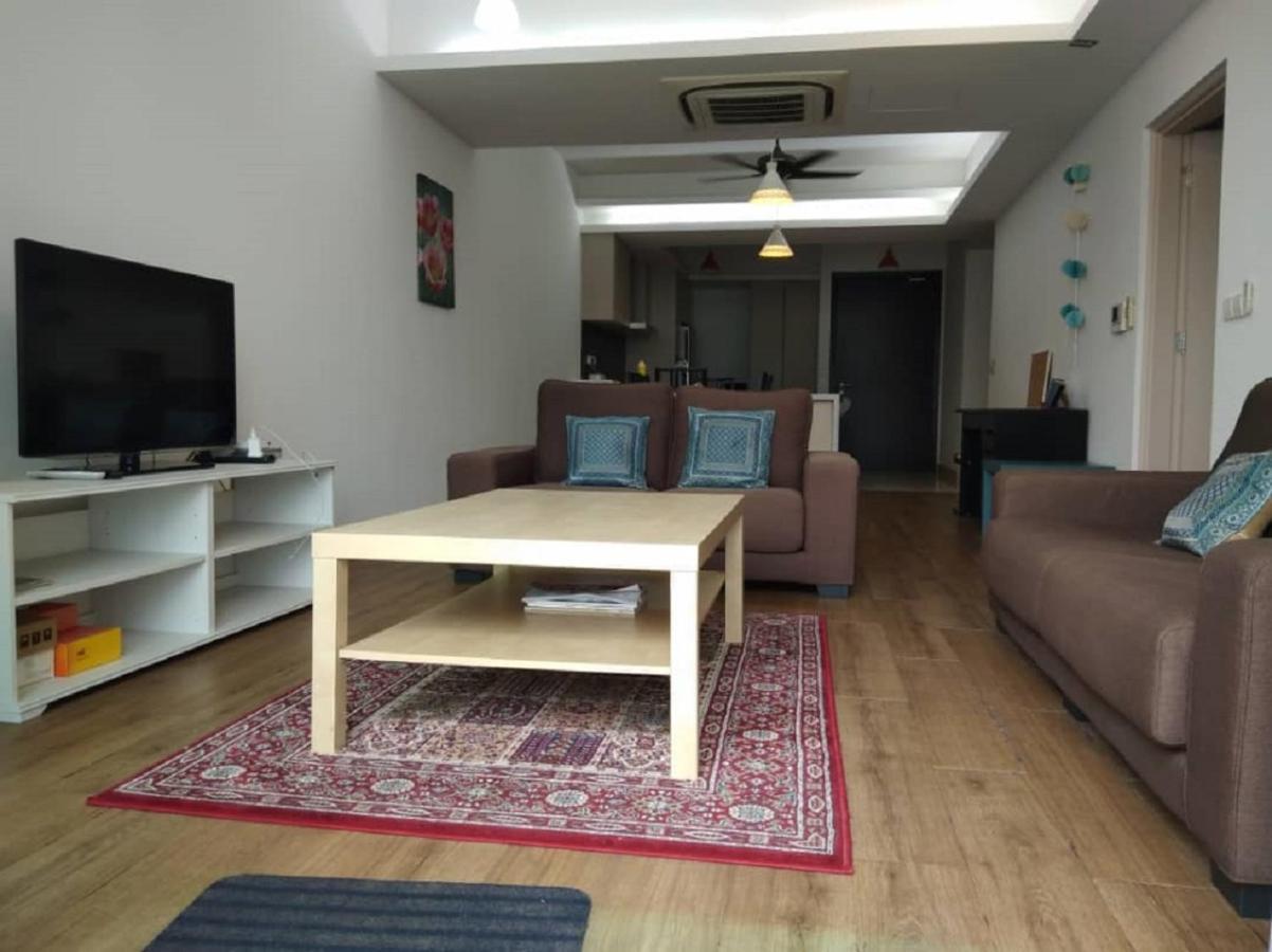 3 Bedroom Cozy Apartmet クアラルンプール エクステリア 写真