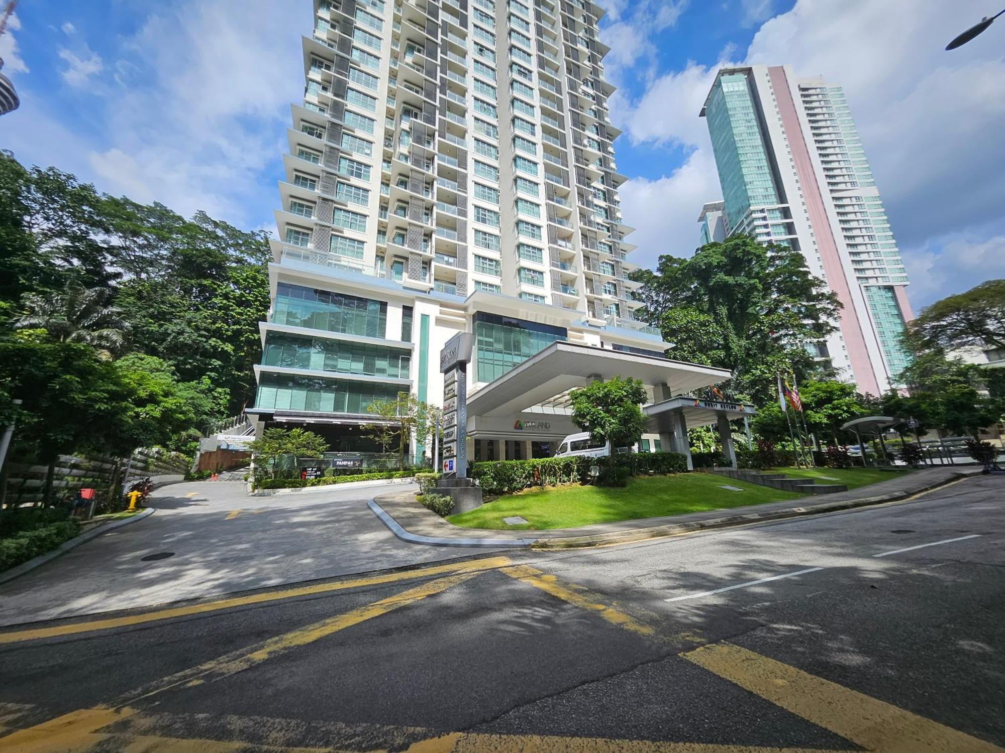 3 Bedroom Cozy Apartmet クアラルンプール エクステリア 写真