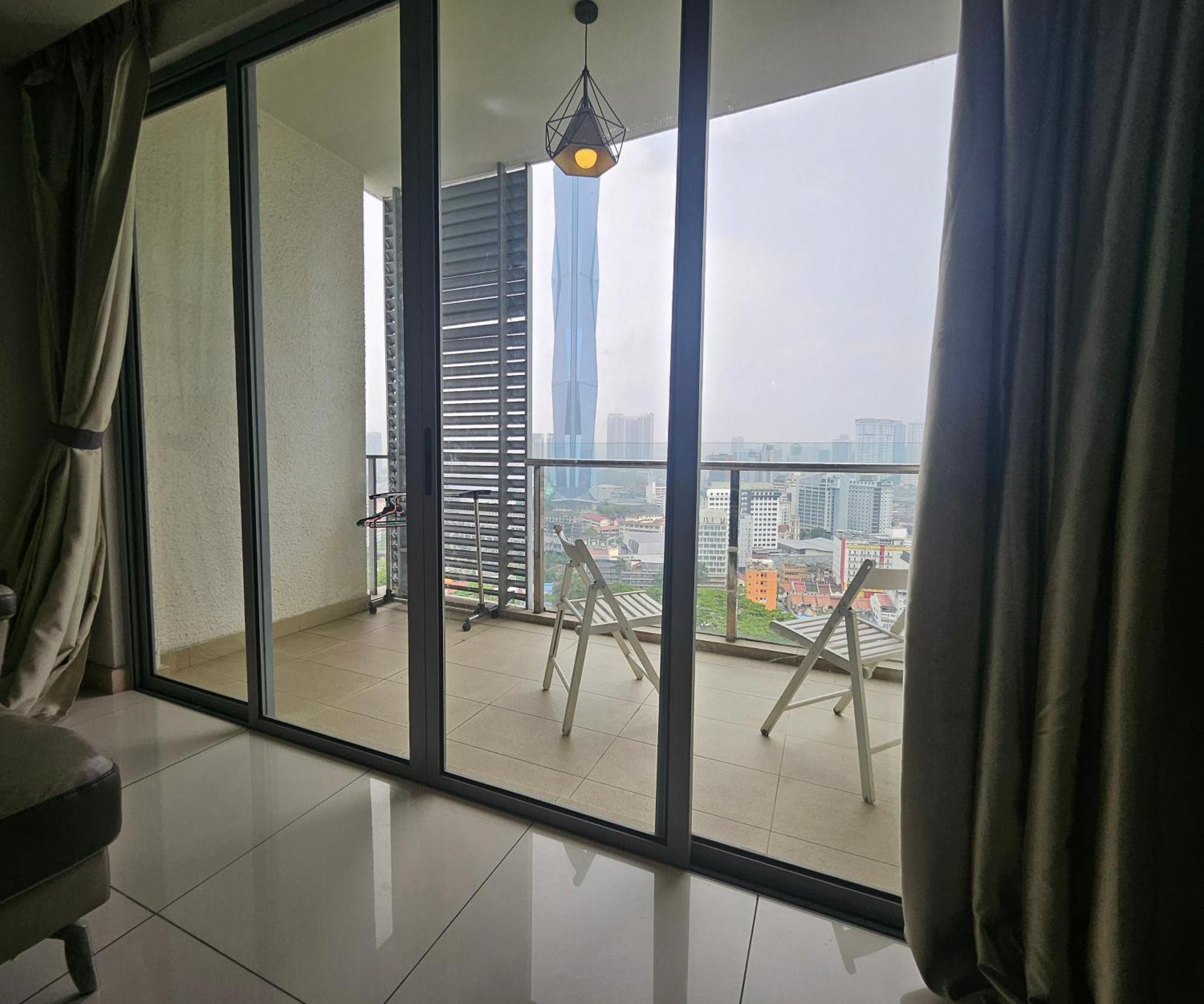 3 Bedroom Cozy Apartmet クアラルンプール エクステリア 写真
