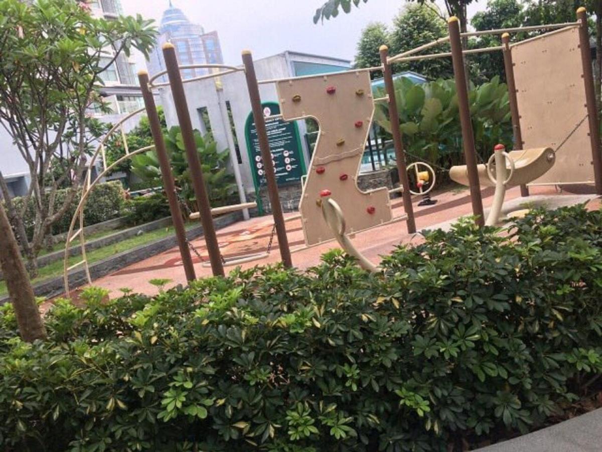 3 Bedroom Cozy Apartmet クアラルンプール エクステリア 写真